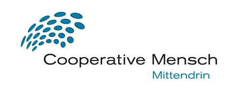 Cooperative Mensch Logo