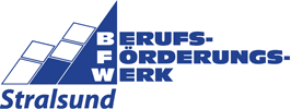Logo Berufsfoerderungswerk Stralsund